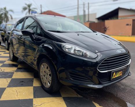 FORD Fiesta Hatch 1.5 16V 4P S FLEX, Foto 3