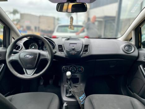 FORD Fiesta Hatch 1.5 16V 4P S FLEX, Foto 4
