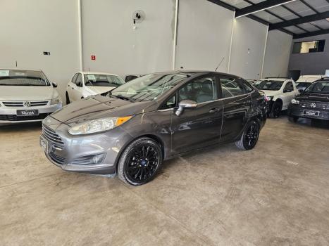 FORD Fiesta Hatch 1.6 4P TITANIUM FLEX AUTOMÁTICO, Foto 1