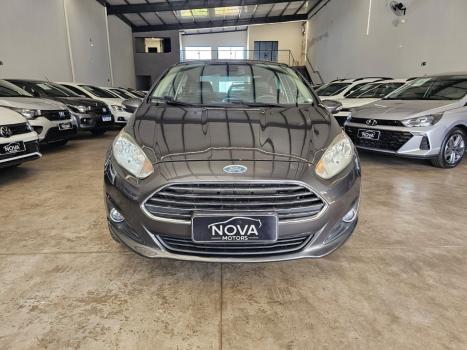 FORD Fiesta Hatch 1.6 4P TITANIUM FLEX AUTOMÁTICO, Foto 2