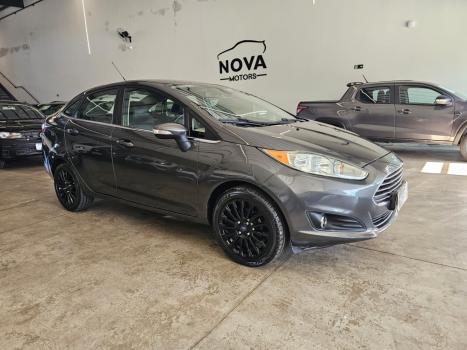 FORD Fiesta Hatch 1.6 4P TITANIUM FLEX AUTOMÁTICO, Foto 3