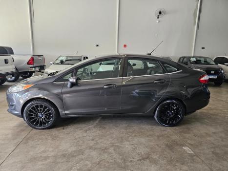 FORD Fiesta Hatch 1.6 4P TITANIUM FLEX AUTOMÁTICO, Foto 7