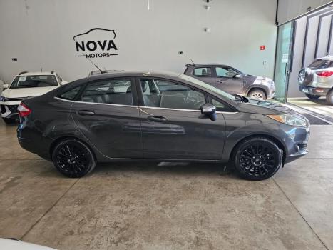 FORD Fiesta Hatch 1.6 4P TITANIUM FLEX AUTOMÁTICO, Foto 8