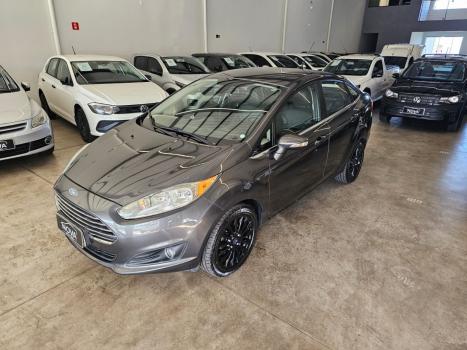 FORD Fiesta Hatch 1.6 4P TITANIUM FLEX AUTOMÁTICO, Foto 9