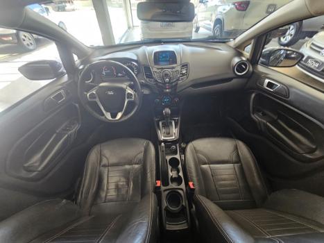 FORD Fiesta Hatch 1.6 4P TITANIUM FLEX AUTOMÁTICO, Foto 10