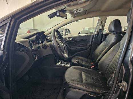 FORD Fiesta Hatch 1.6 4P TITANIUM FLEX AUTOMÁTICO, Foto 11