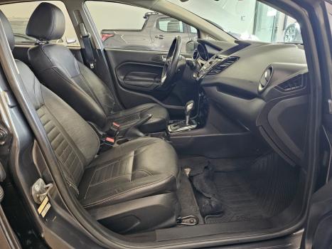 FORD Fiesta Hatch 1.6 4P TITANIUM FLEX AUTOMÁTICO, Foto 12