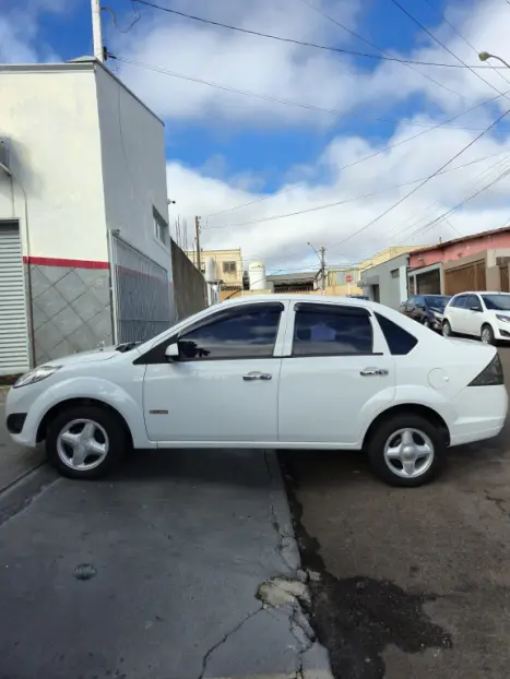 FORD Fiesta Sedan 1.6 4P CLASS FLEX, Foto 4 FORD Fiesta Sedan 1.6 4P CLASS FLEX, Foto 4
