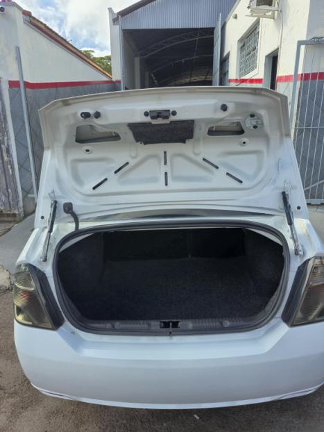 FORD Fiesta Sedan 1.6 4P CLASS FLEX, Foto 5 FORD Fiesta Sedan 1.6 4P CLASS FLEX, Foto 5