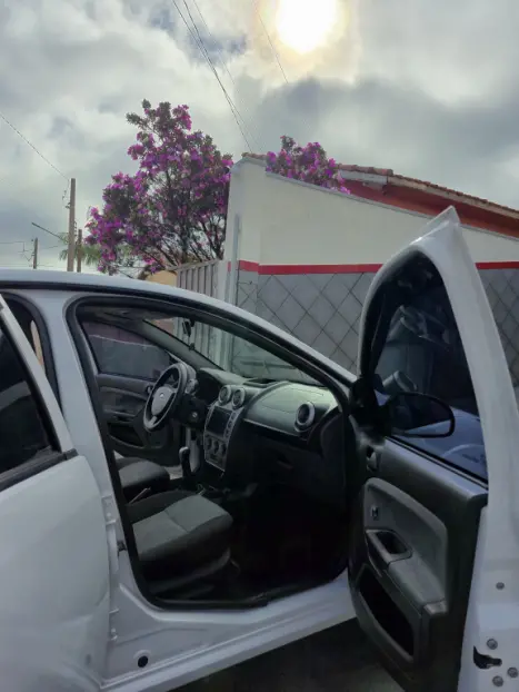 FORD Fiesta Sedan 1.6 4P CLASS FLEX, Foto 6 FORD Fiesta Sedan 1.6 4P CLASS FLEX, Foto 6