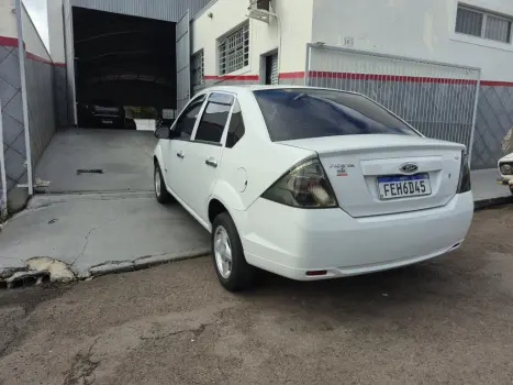 FORD Fiesta Sedan 1.6 4P CLASS FLEX, Foto 12 FORD Fiesta Sedan 1.6 4P CLASS FLEX, Foto 12