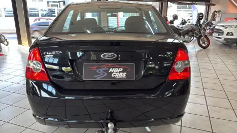 FORD Fiesta Sedan 1.6 4P CLASS FLEX, Foto 4