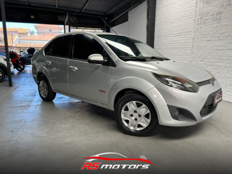 FORD Fiesta Sedan 1.6 4P FLEX, Foto 4