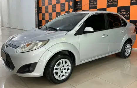 FORD Fiesta Sedan 1.6 4P FLEX, Foto 2