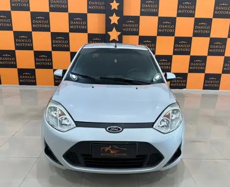 FORD Fiesta Sedan 1.6 4P FLEX, Foto 3