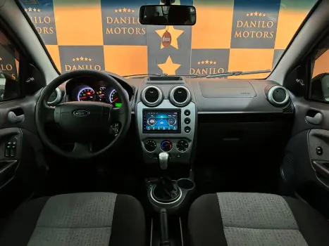 FORD Fiesta Sedan 1.6 4P FLEX, Foto 5