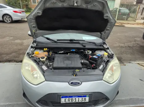 FORD Fiesta Sedan 1.6 4P CLASS FLEX, Foto 2