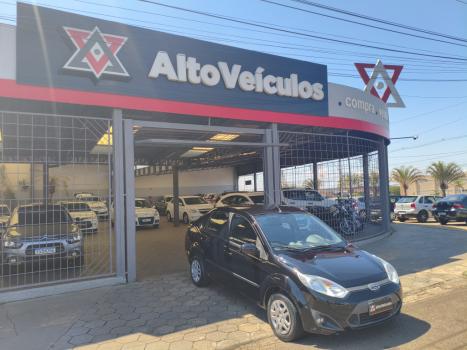 FORD Fiesta Sedan 1.6 4P ROCAM FLEX, Foto 2