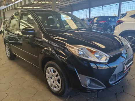 FORD Fiesta Sedan 1.6 4P ROCAM FLEX, Foto 4