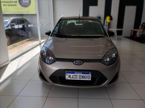 FORD Fiesta Sedan 1.6 4P FLEX, Foto 3