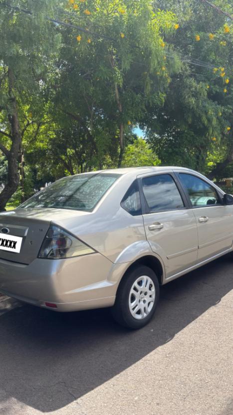 FORD Fiesta Sedan 1.6 4P CLASS FLEX, Foto 2