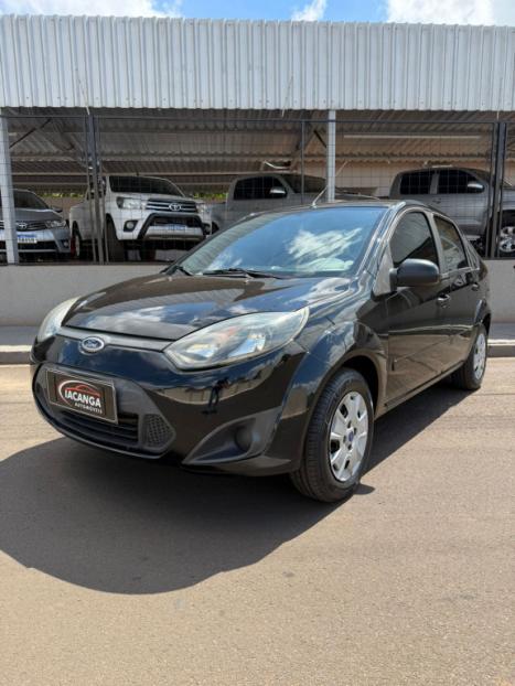 FORD Fiesta Sedan 1.6 4P FLEX, Foto 2