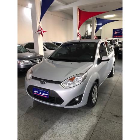 FORD Fiesta Sedan 1.6 4P SE FLEX, Foto 2