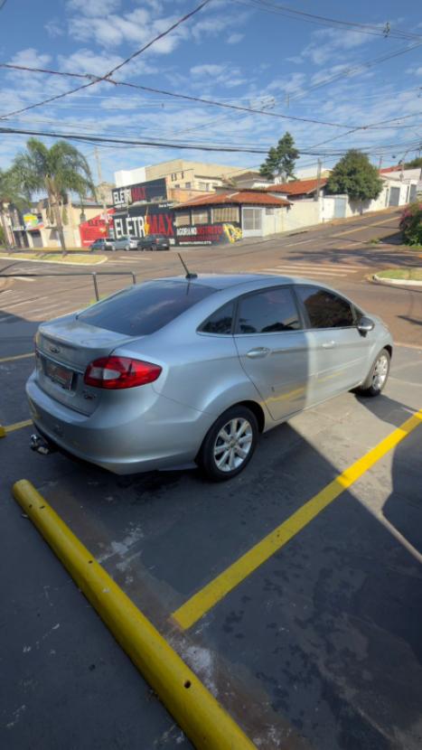 FORD Fiesta Sedan 1.6 16V 4P SE FLEX, Foto 6