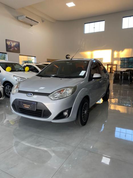 FORD Fiesta Sedan 1.6 4P FLEX, Foto 2