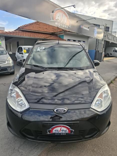 FORD Fiesta Sedan 1.6 4P SE FLEX, Foto 2