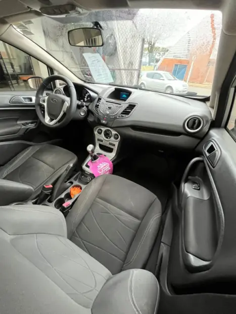FORD Fiesta Sedan 1.6 4P SE FLEX, Foto 2