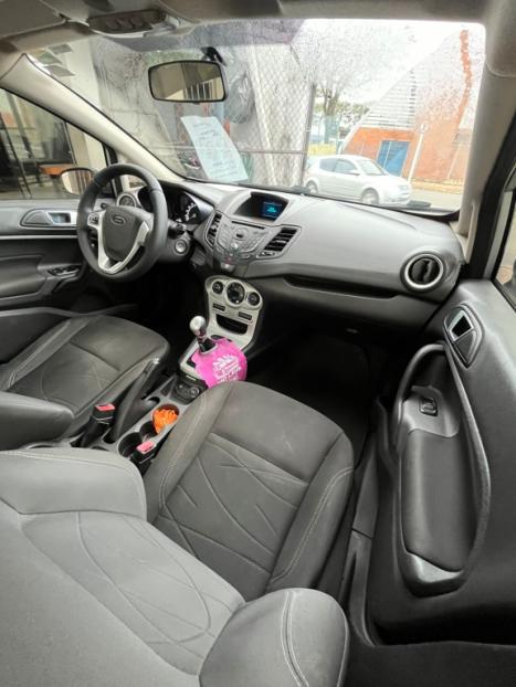 FORD Fiesta Sedan 1.6 4P SE FLEX, Foto 3