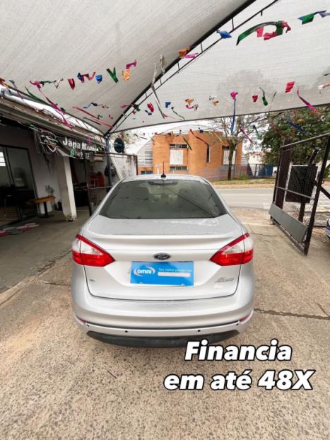 FORD Fiesta Sedan 1.6 4P SE FLEX, Foto 4