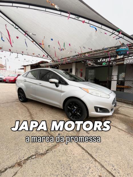 FORD Fiesta Sedan 1.6 4P SE FLEX, Foto 5