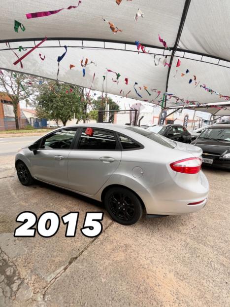 FORD Fiesta Sedan 1.6 4P SE FLEX, Foto 6