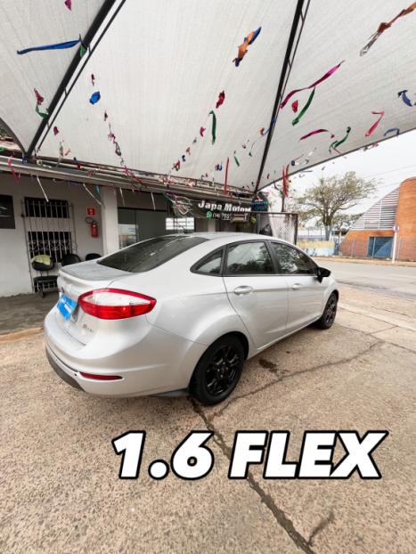 FORD Fiesta Sedan 1.6 4P SE FLEX, Foto 7