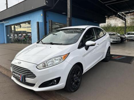 FORD Fiesta Sedan 1.6 16V 4P SE FLEX, Foto 2