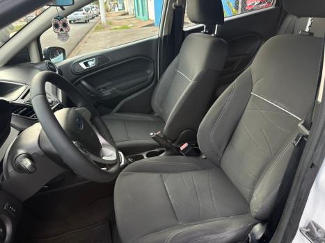 FORD Fiesta Sedan 1.6 16V 4P SE FLEX, Foto 4