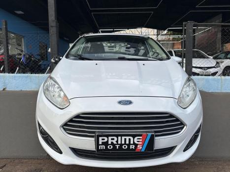 FORD Fiesta Sedan 1.6 16V 4P SE FLEX, Foto 10