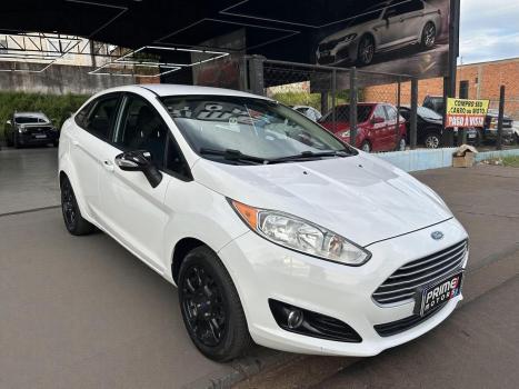 FORD Fiesta Sedan 1.6 16V 4P SE FLEX, Foto 11