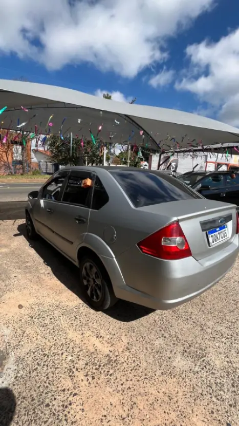 FORD Fiesta Sedan 1.6 4P FLEX, Foto 7