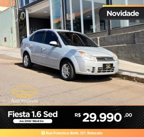FORD Fiesta Sedan 1.6 4P FLEX, Foto 1