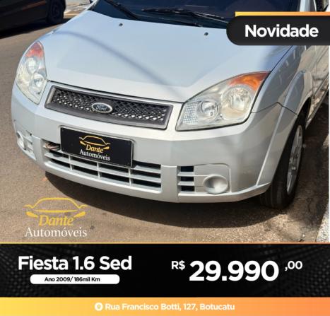 FORD Fiesta Sedan 1.6 4P FLEX, Foto 2