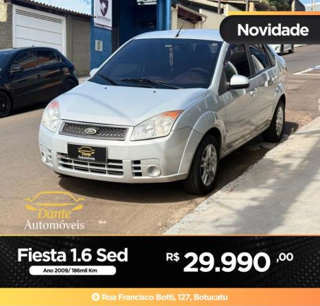 FORD Fiesta Sedan 1.6 4P FLEX, Foto 3