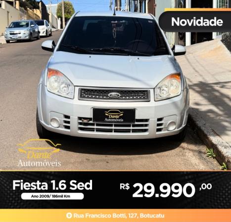 FORD Fiesta Sedan 1.6 4P FLEX, Foto 4
