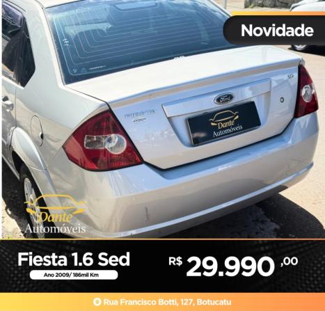 FORD Fiesta Sedan 1.6 4P FLEX, Foto 5