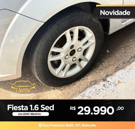 FORD Fiesta Sedan 1.6 4P FLEX, Foto 6