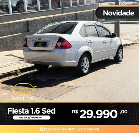 FORD Fiesta Sedan 1.6 4P FLEX, Foto 7