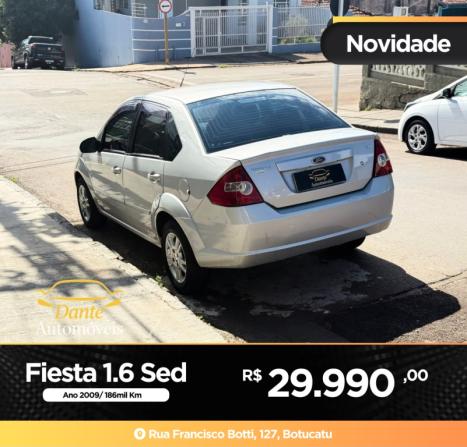FORD Fiesta Sedan 1.6 4P FLEX, Foto 8