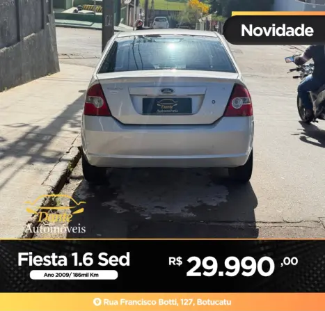 FORD Fiesta Sedan 1.6 4P FLEX, Foto 9